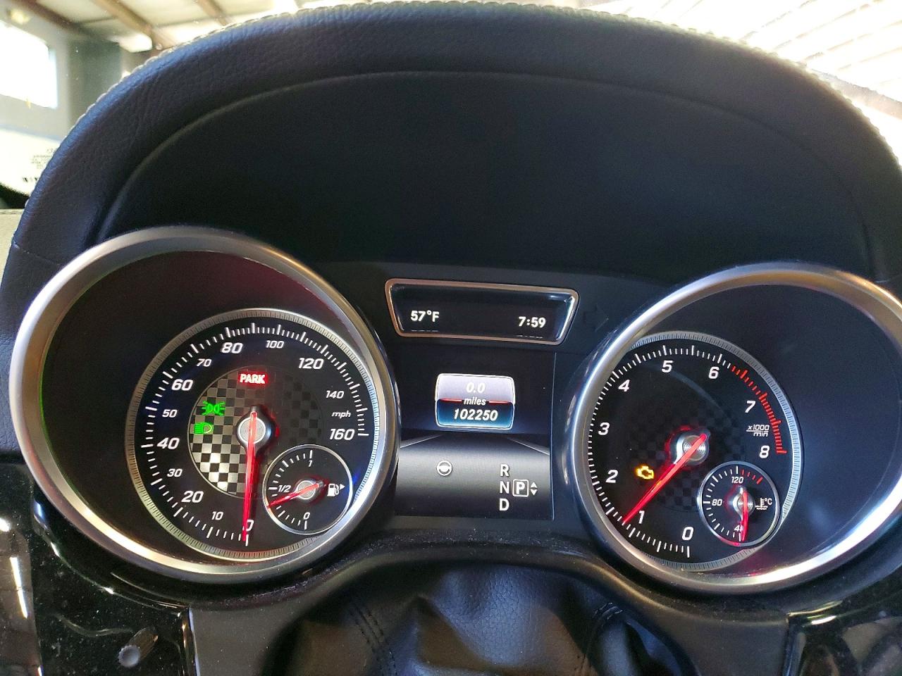 2016 MERCEDES-BENZ GLE-CLASS