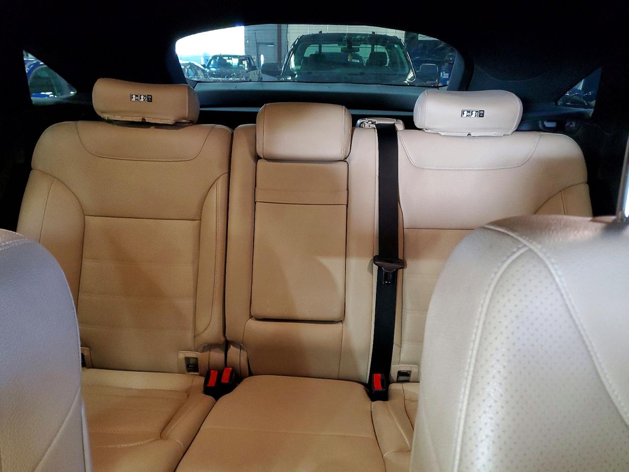 2016 MERCEDES-BENZ GLE-CLASS