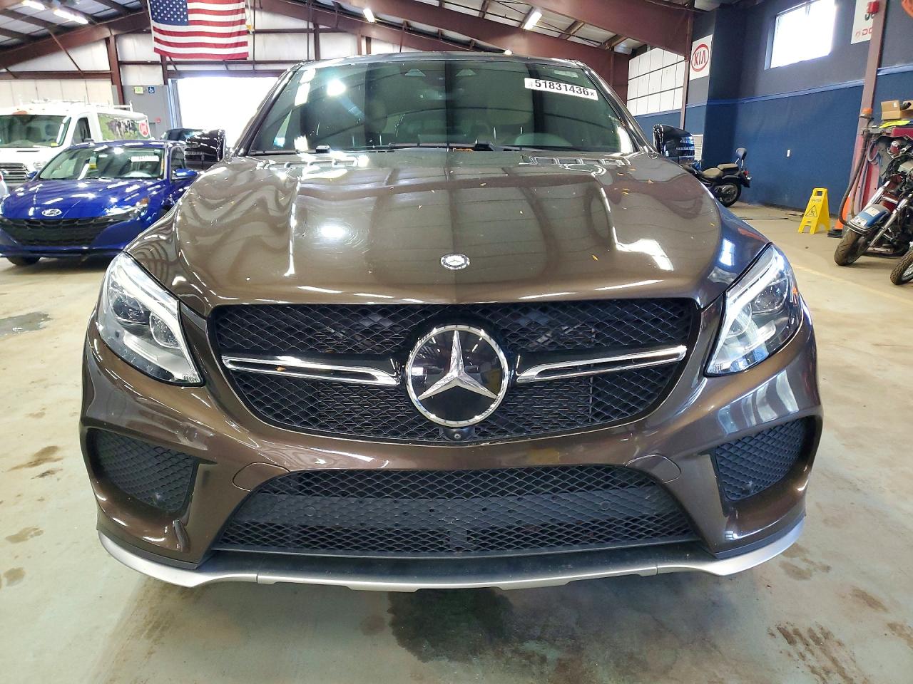 2016 MERCEDES-BENZ GLE-CLASS