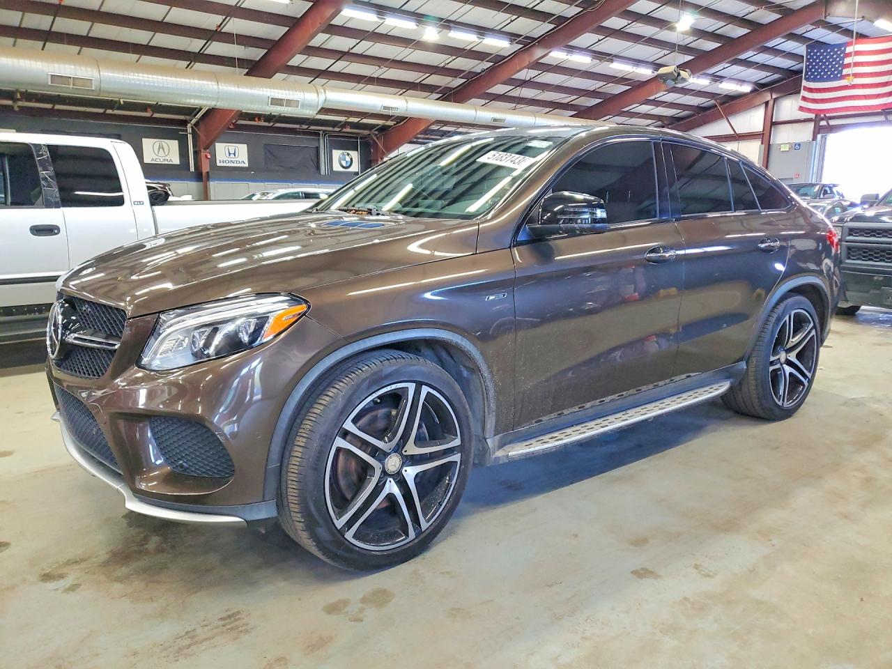 2016 MERCEDES-BENZ GLE-CLASS