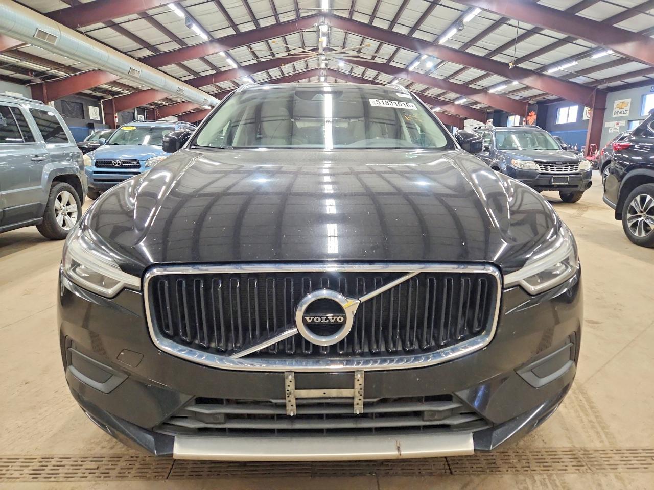 2019 VOLVO XC60