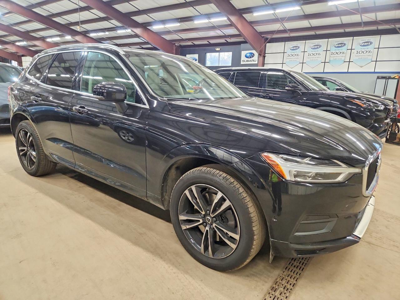 2019 VOLVO XC60
