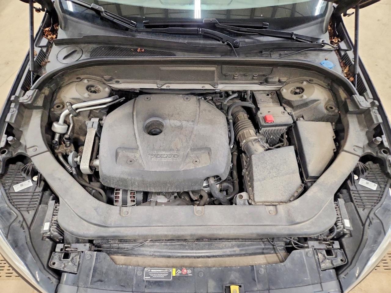 2019 VOLVO XC60
