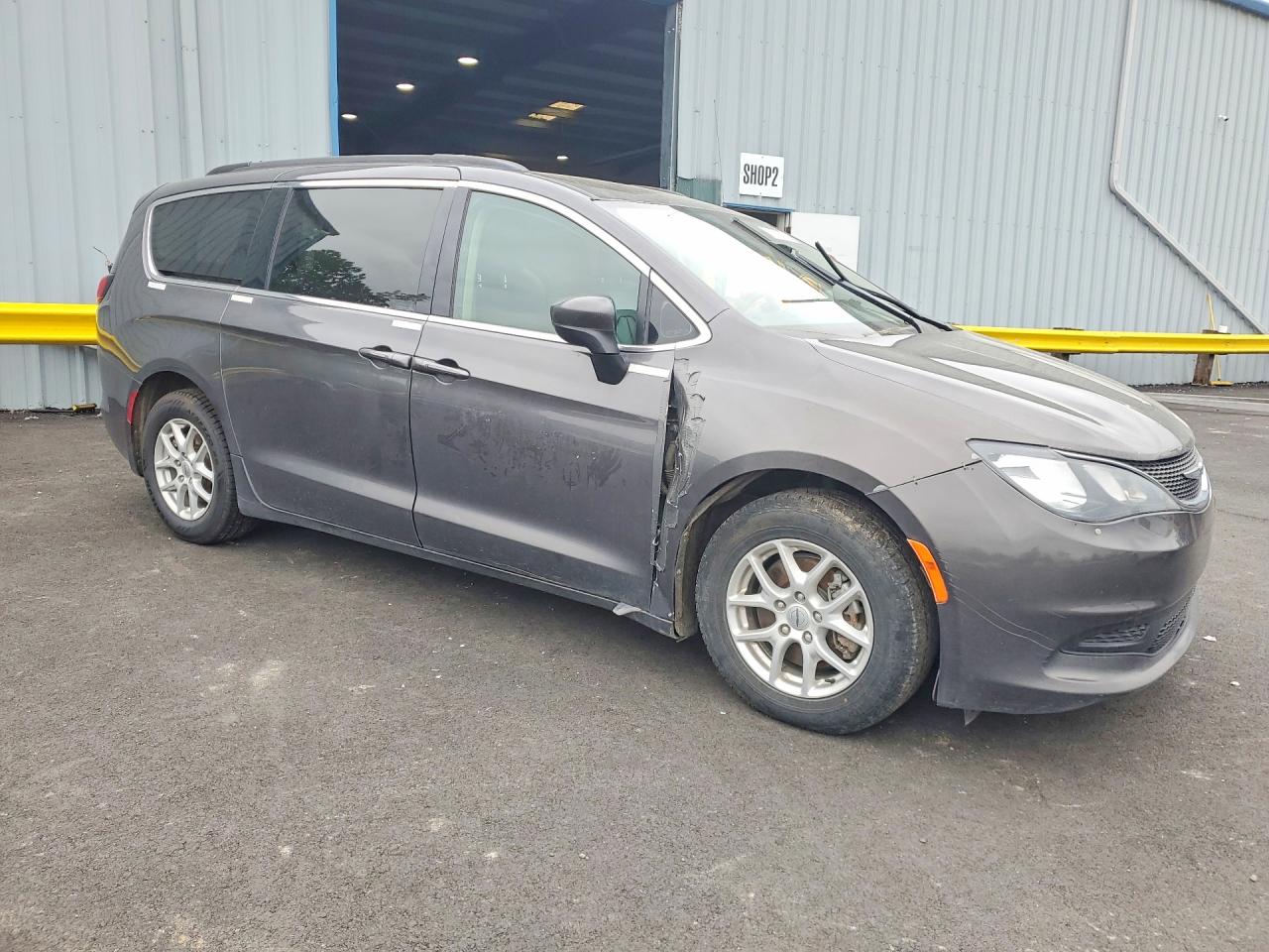 2021 CHRYSLER MINIVAN