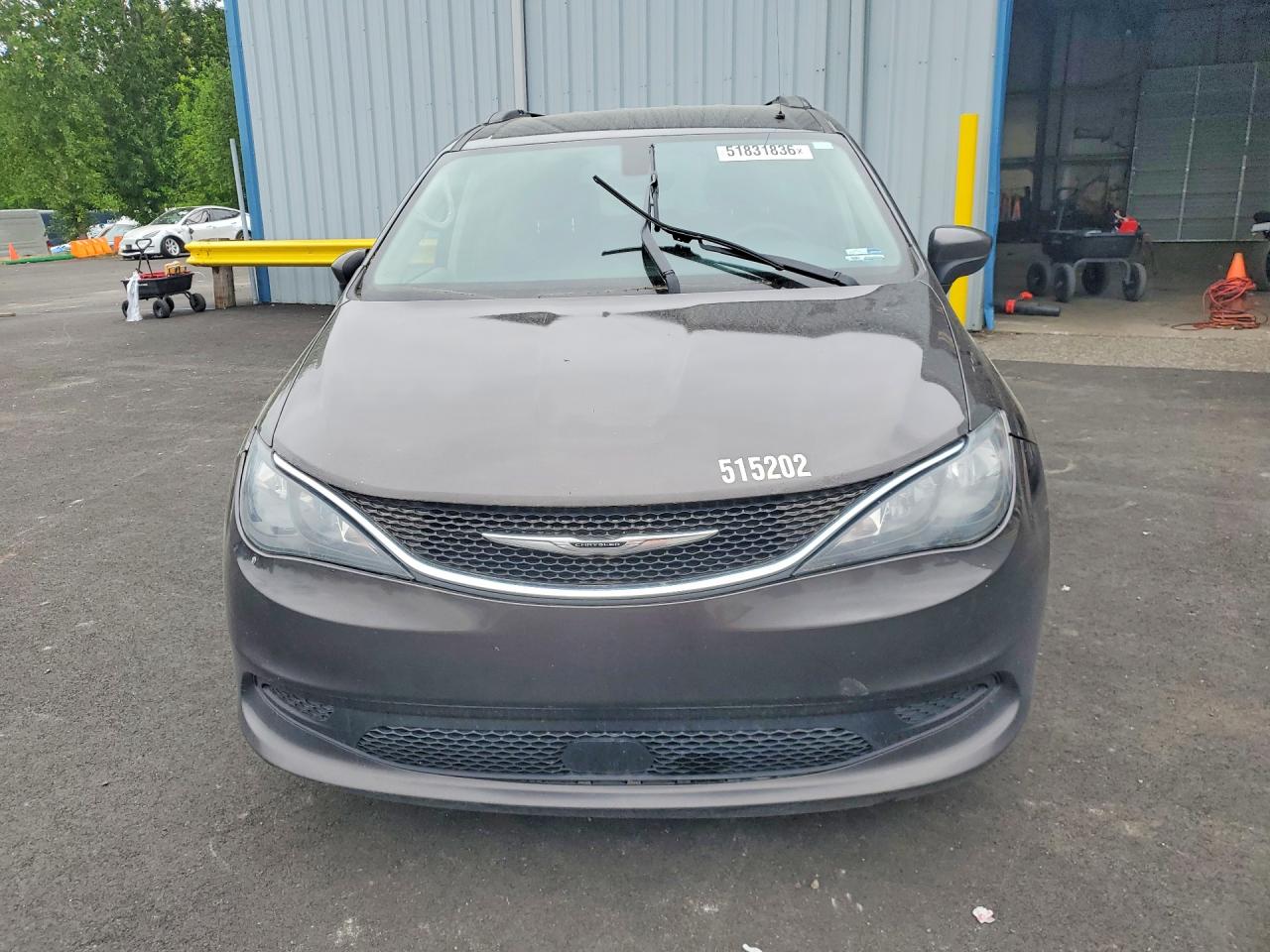 2021 CHRYSLER MINIVAN