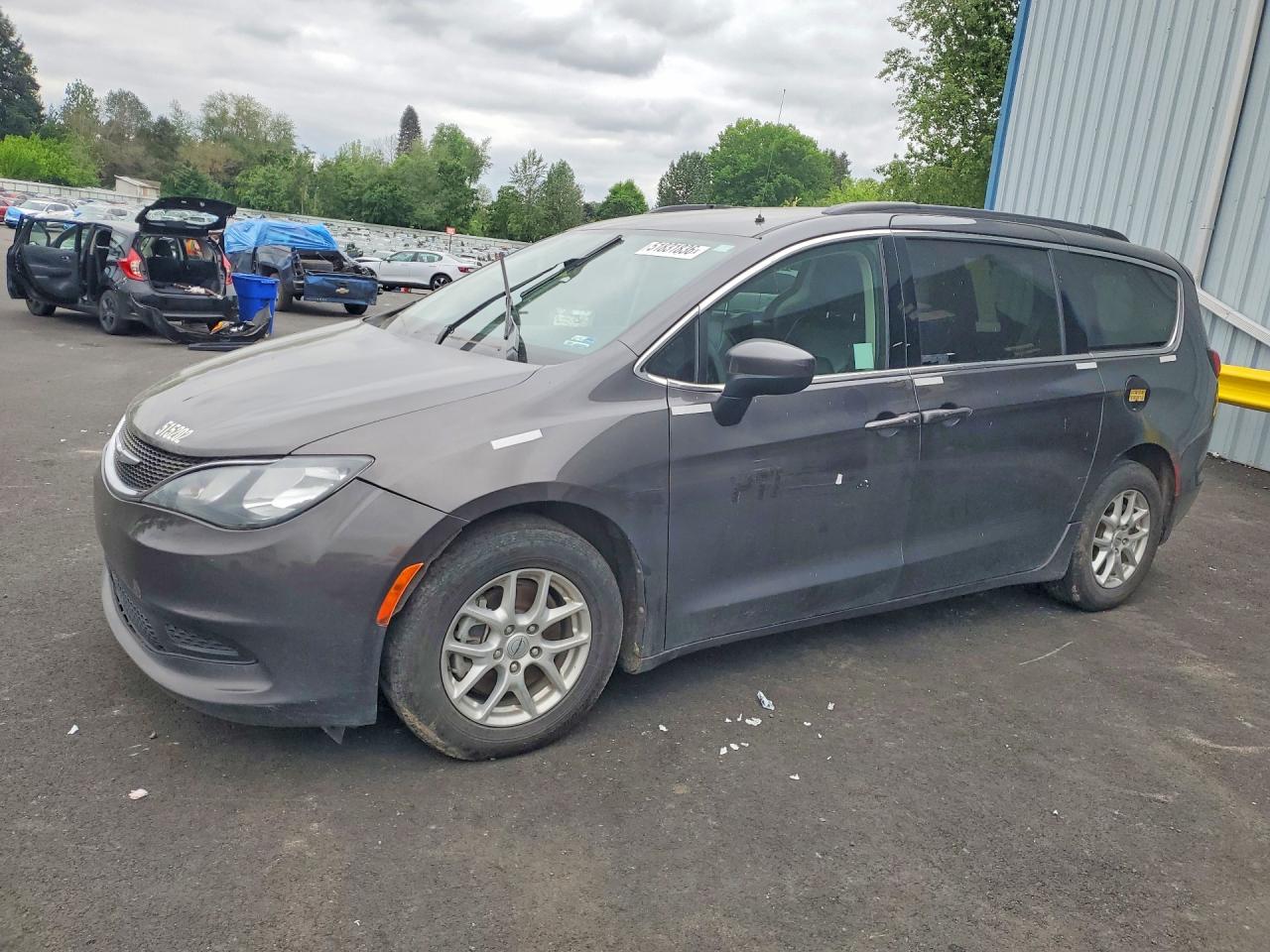 2021 CHRYSLER MINIVAN