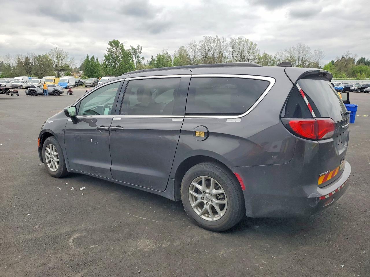 2021 CHRYSLER MINIVAN