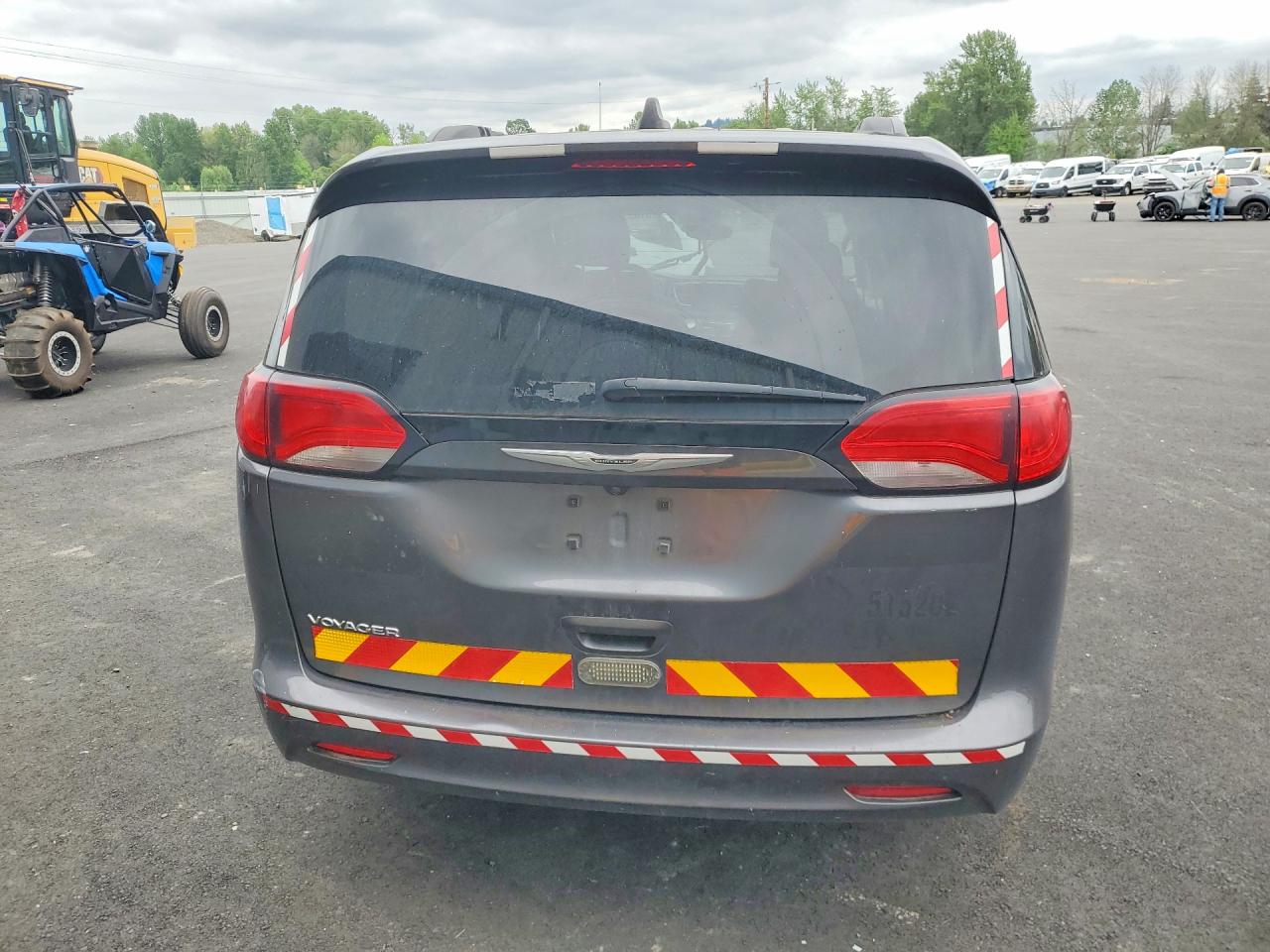 2021 CHRYSLER MINIVAN