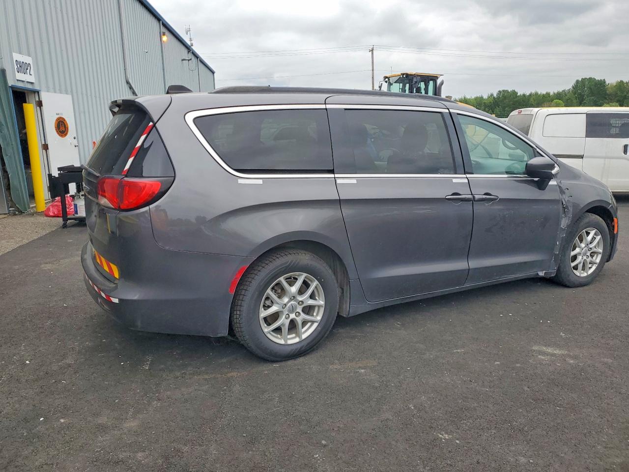 2021 CHRYSLER MINIVAN