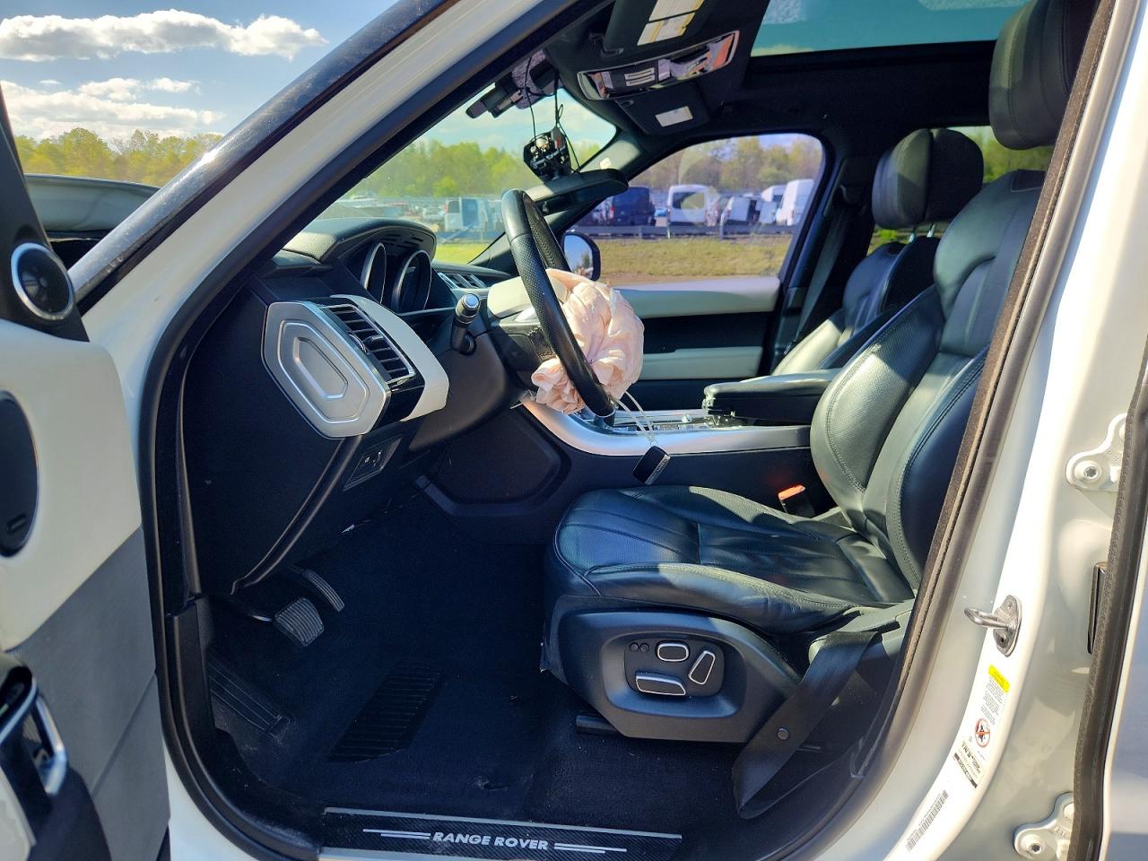 2014 LAND ROVER RANGEROVER