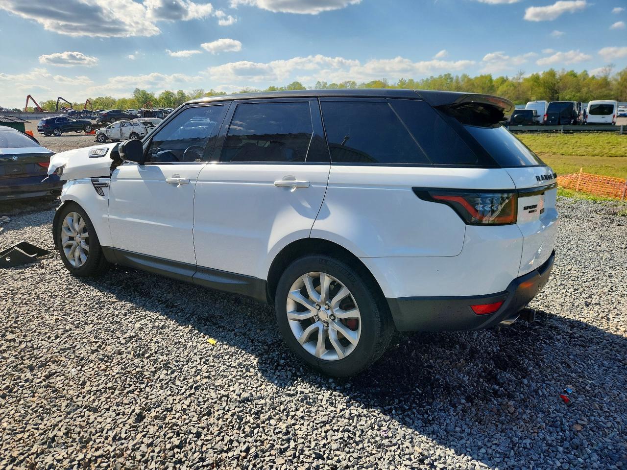 2014 LAND ROVER RANGEROVER