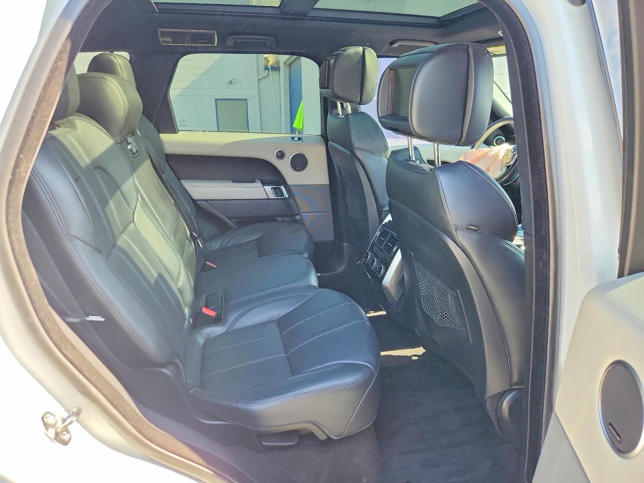 2014 LAND ROVER RANGEROVER
