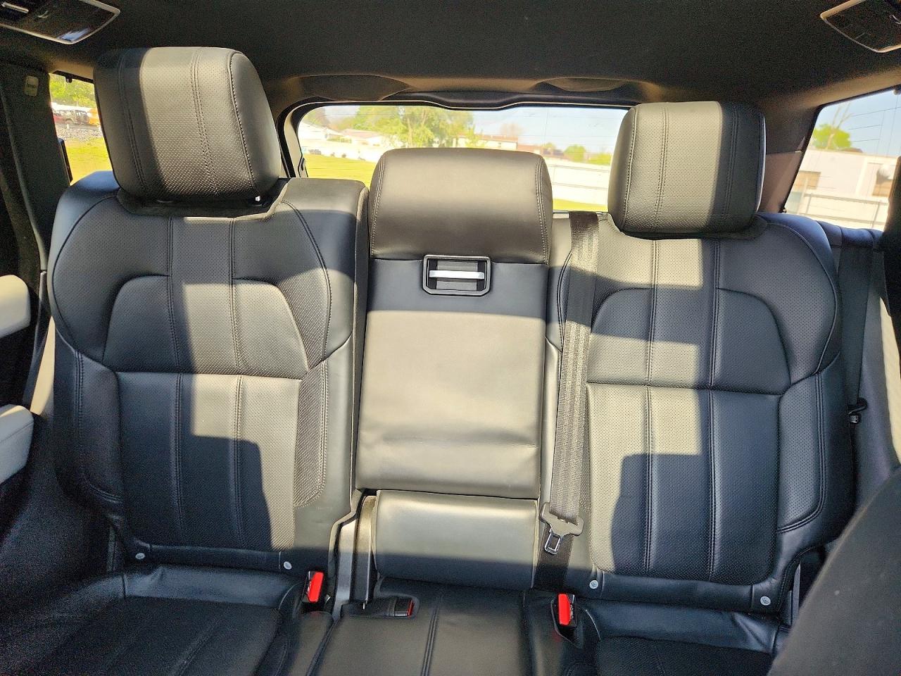 2014 LAND ROVER RANGEROVER