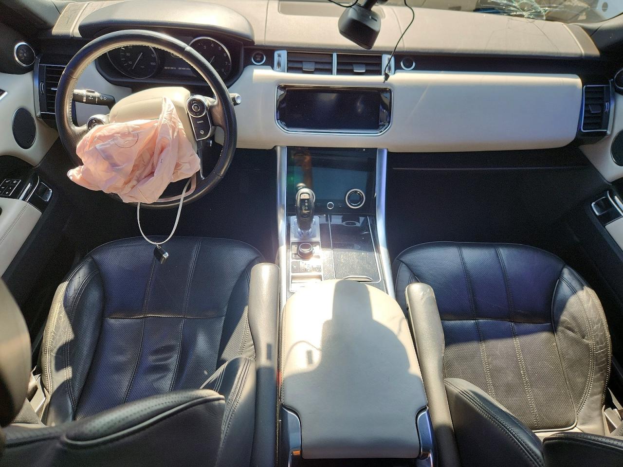 2014 LAND ROVER RANGEROVER