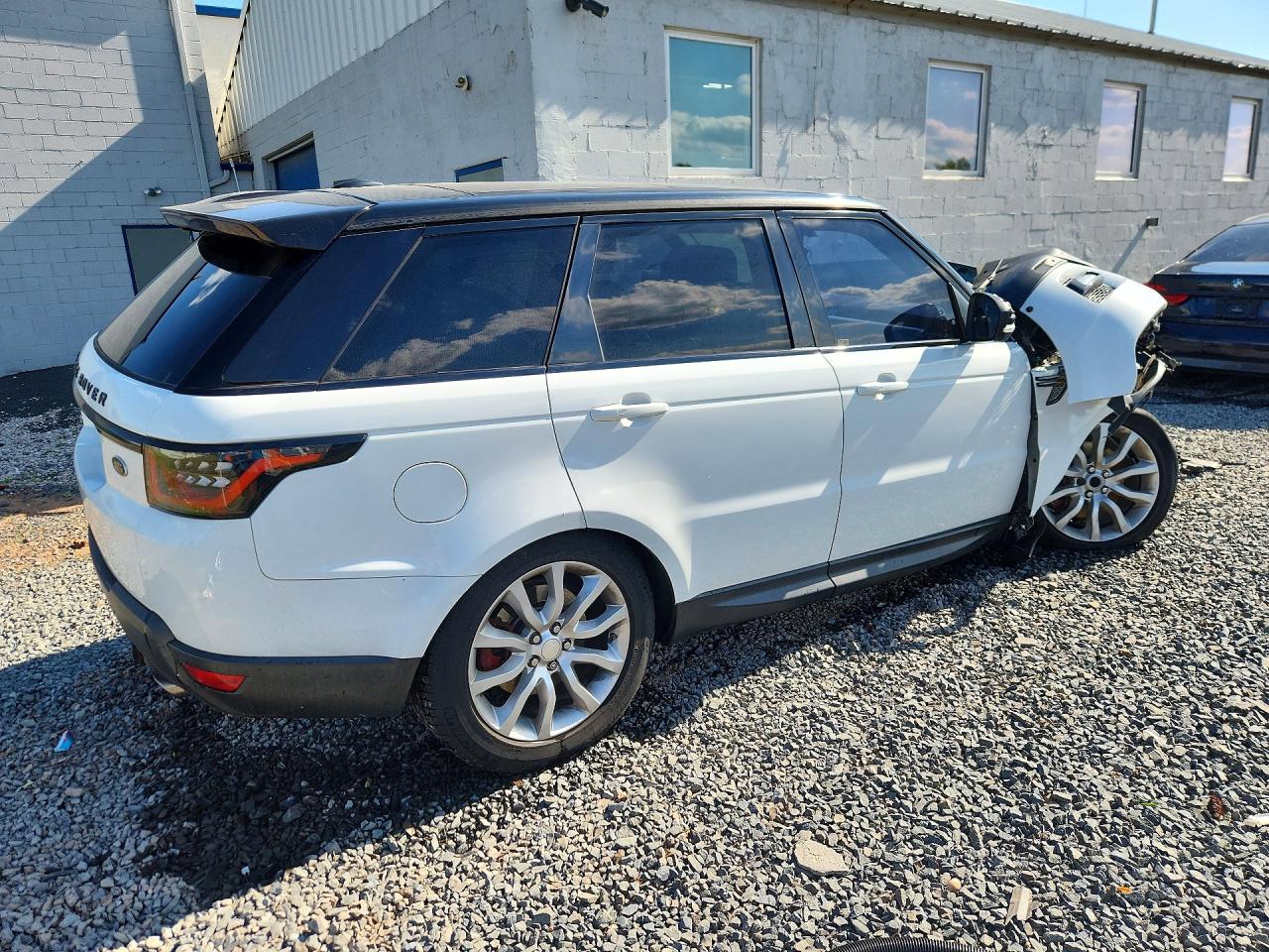 2014 LAND ROVER RANGEROVER