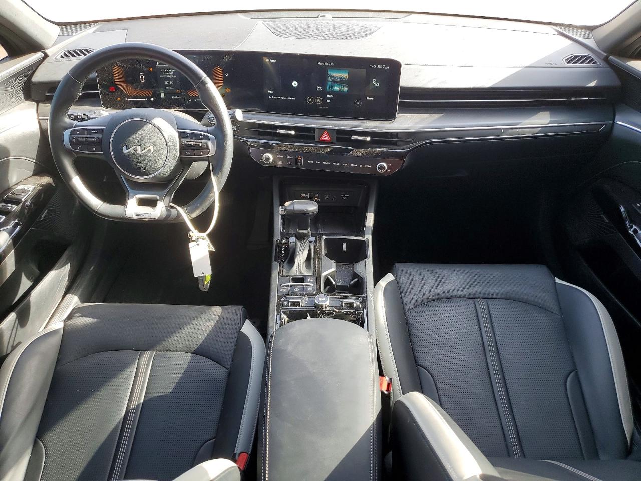 2025 KIA K5