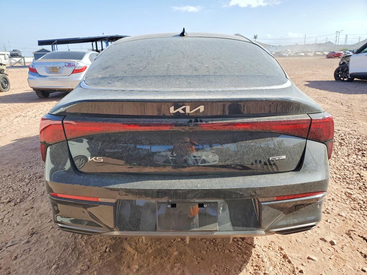 2025 KIA K5