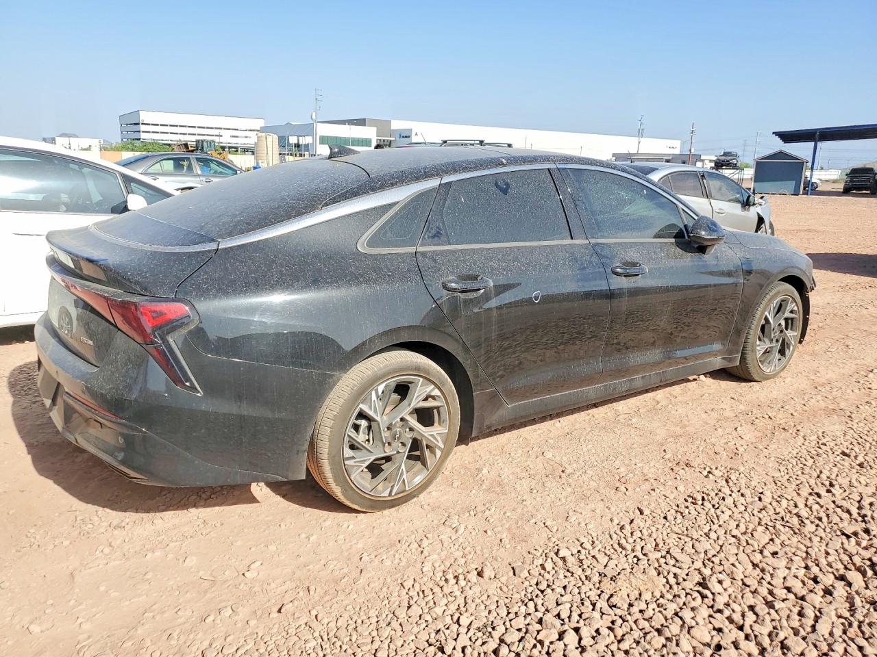 2025 KIA K5