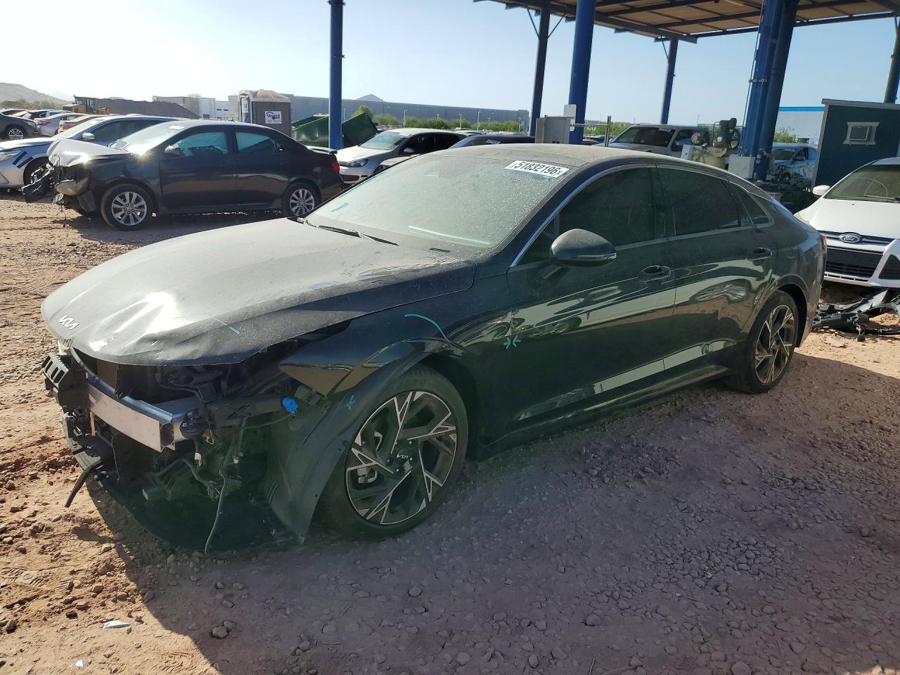 2025 KIA K5