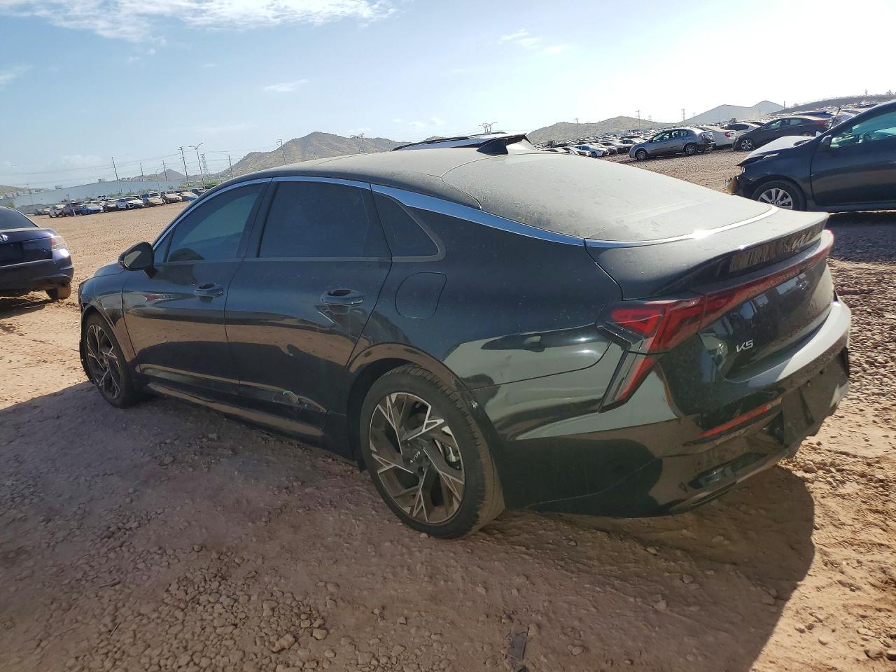2025 KIA K5
