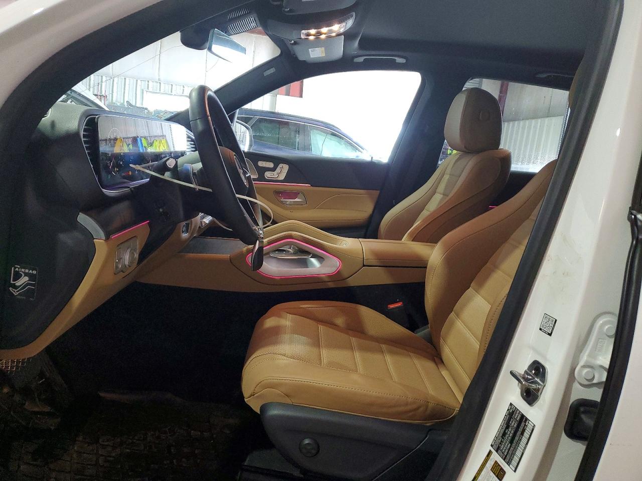2025 MERCEDES-BENZ GLE-CLASS