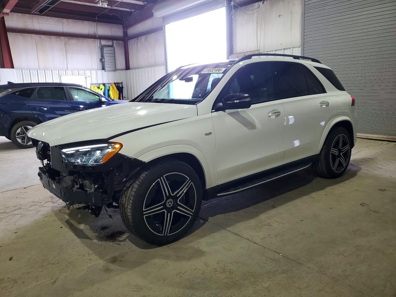 2025 MERCEDES-BENZ GLE-CLASS