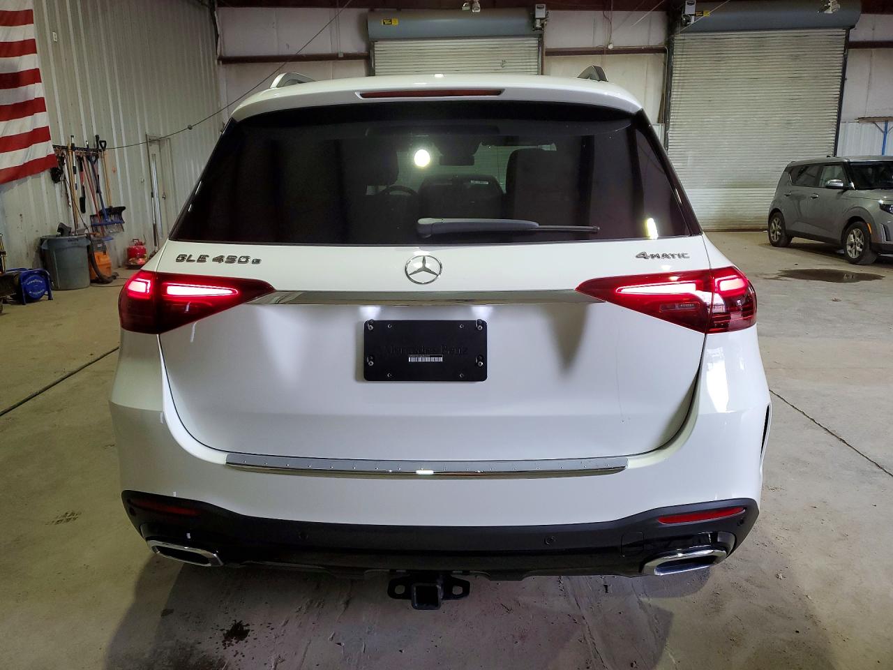 2025 MERCEDES-BENZ GLE-CLASS