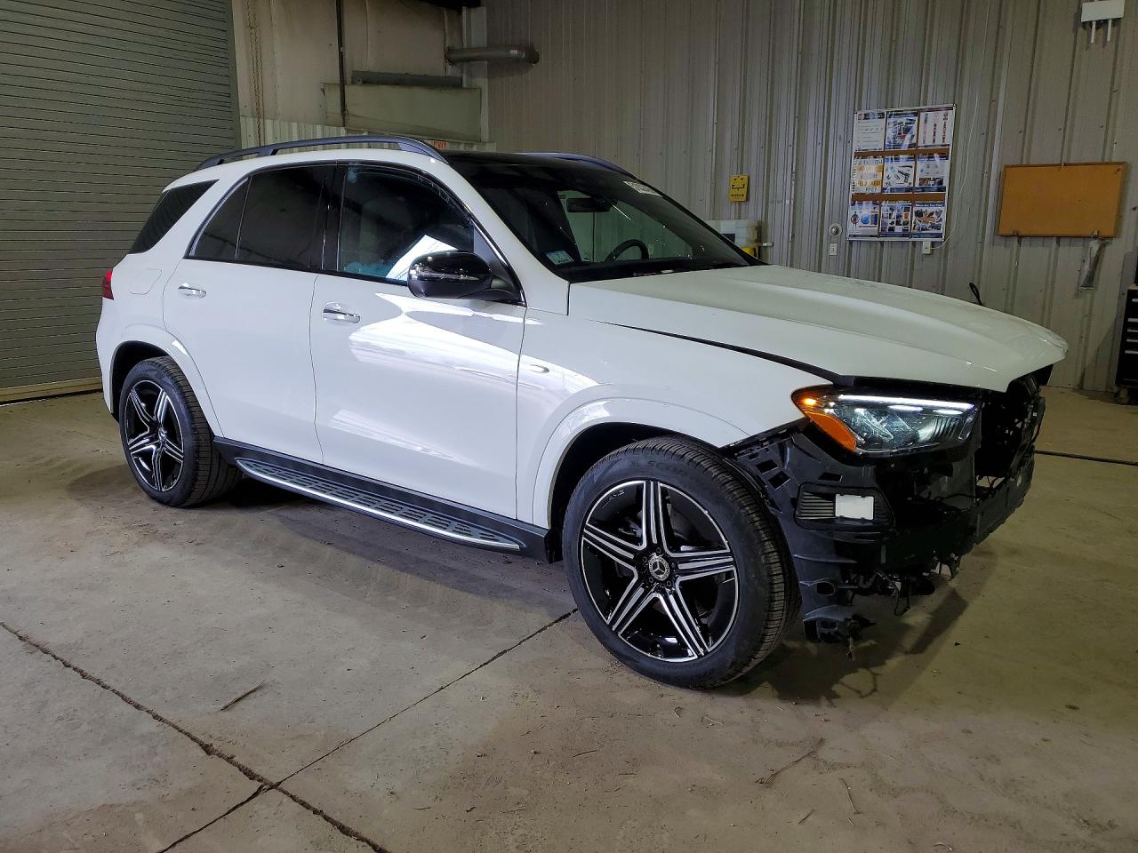 2025 MERCEDES-BENZ GLE-CLASS