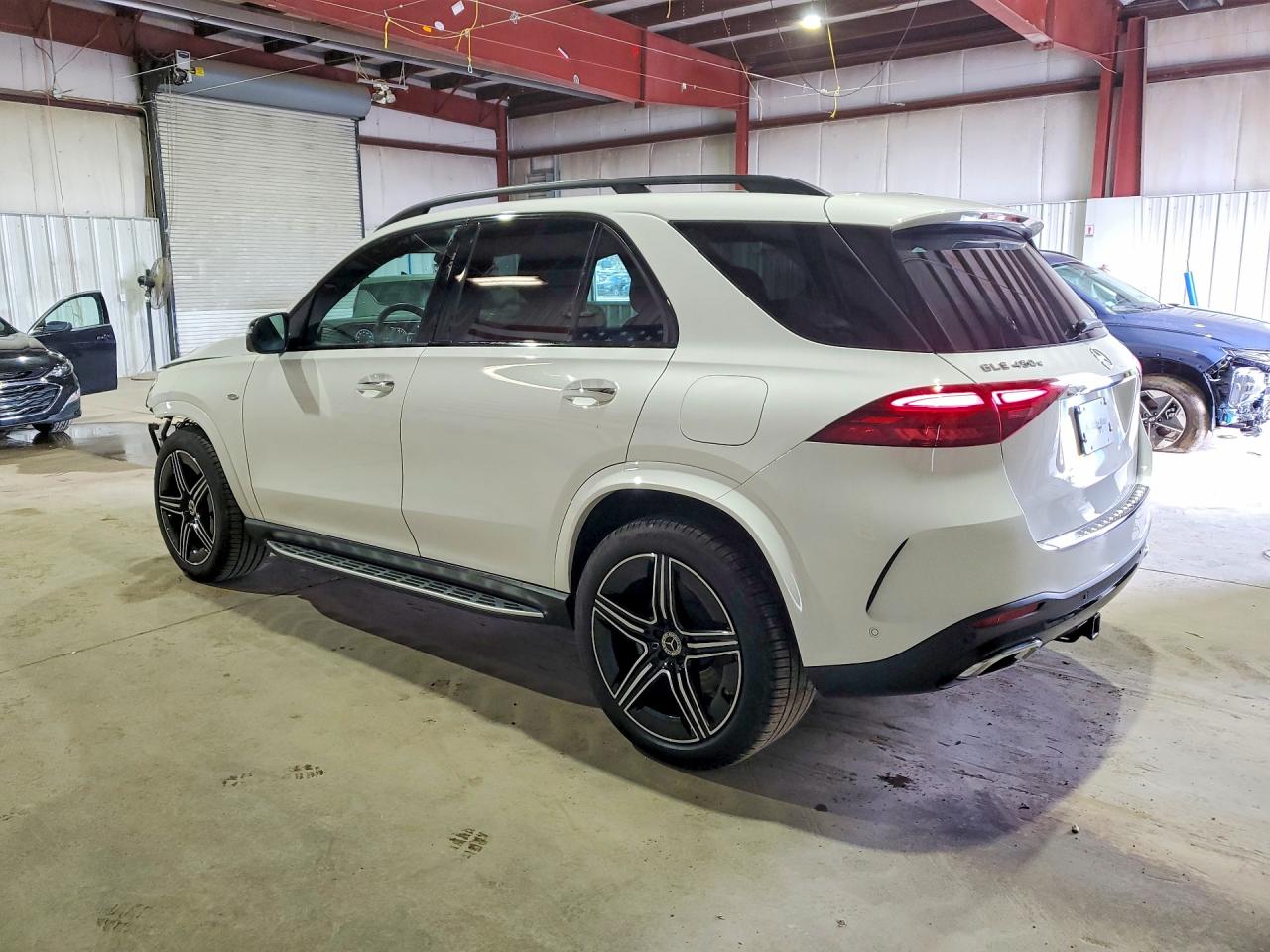 2025 MERCEDES-BENZ GLE-CLASS