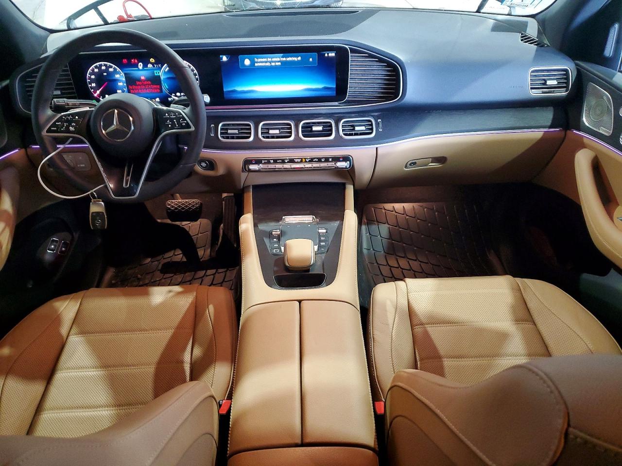 2025 MERCEDES-BENZ GLE-CLASS