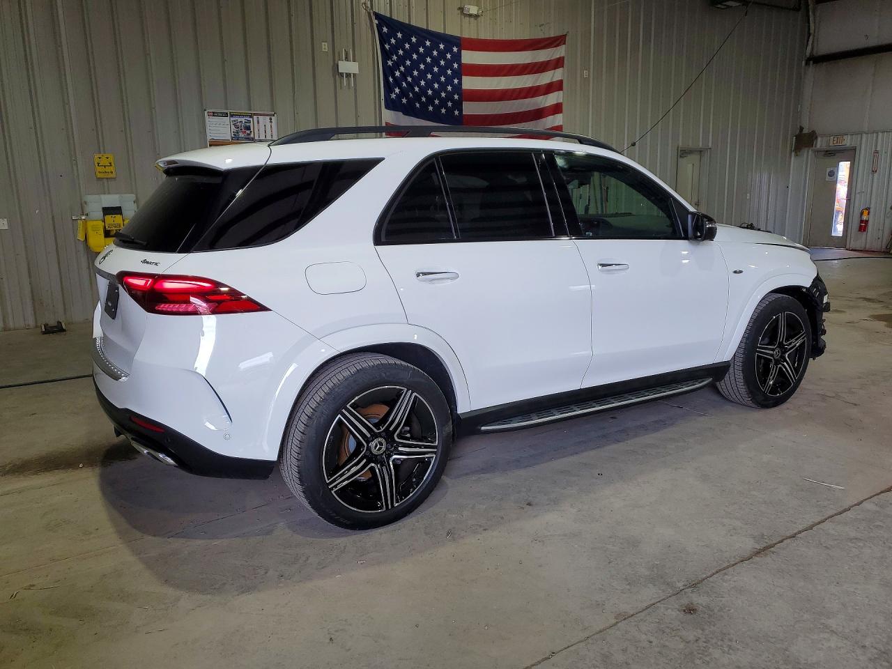 2025 MERCEDES-BENZ GLE-CLASS