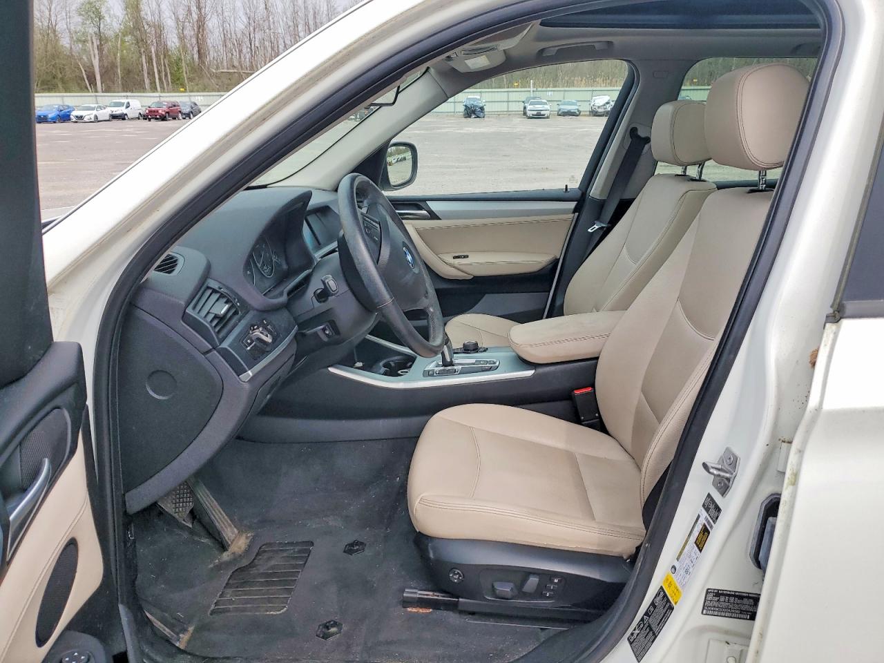 2013 BMW X3