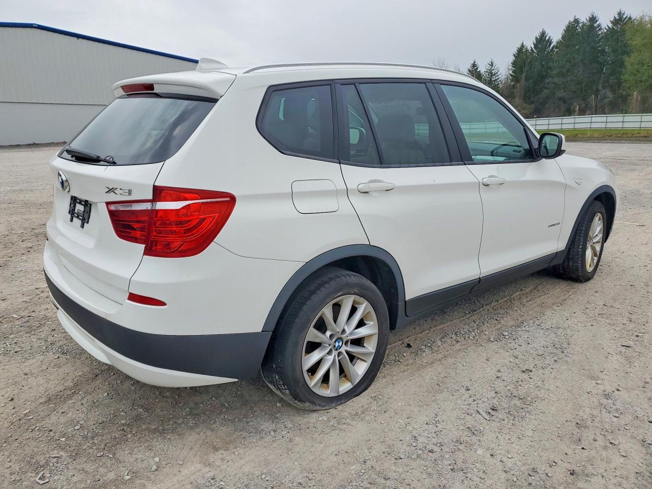 2013 BMW X3