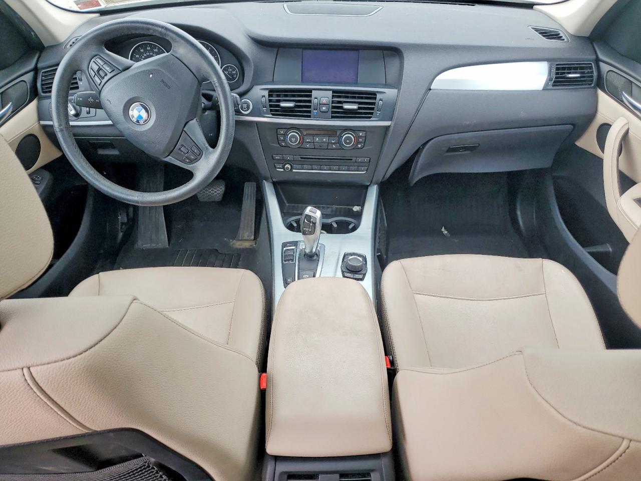 2013 BMW X3