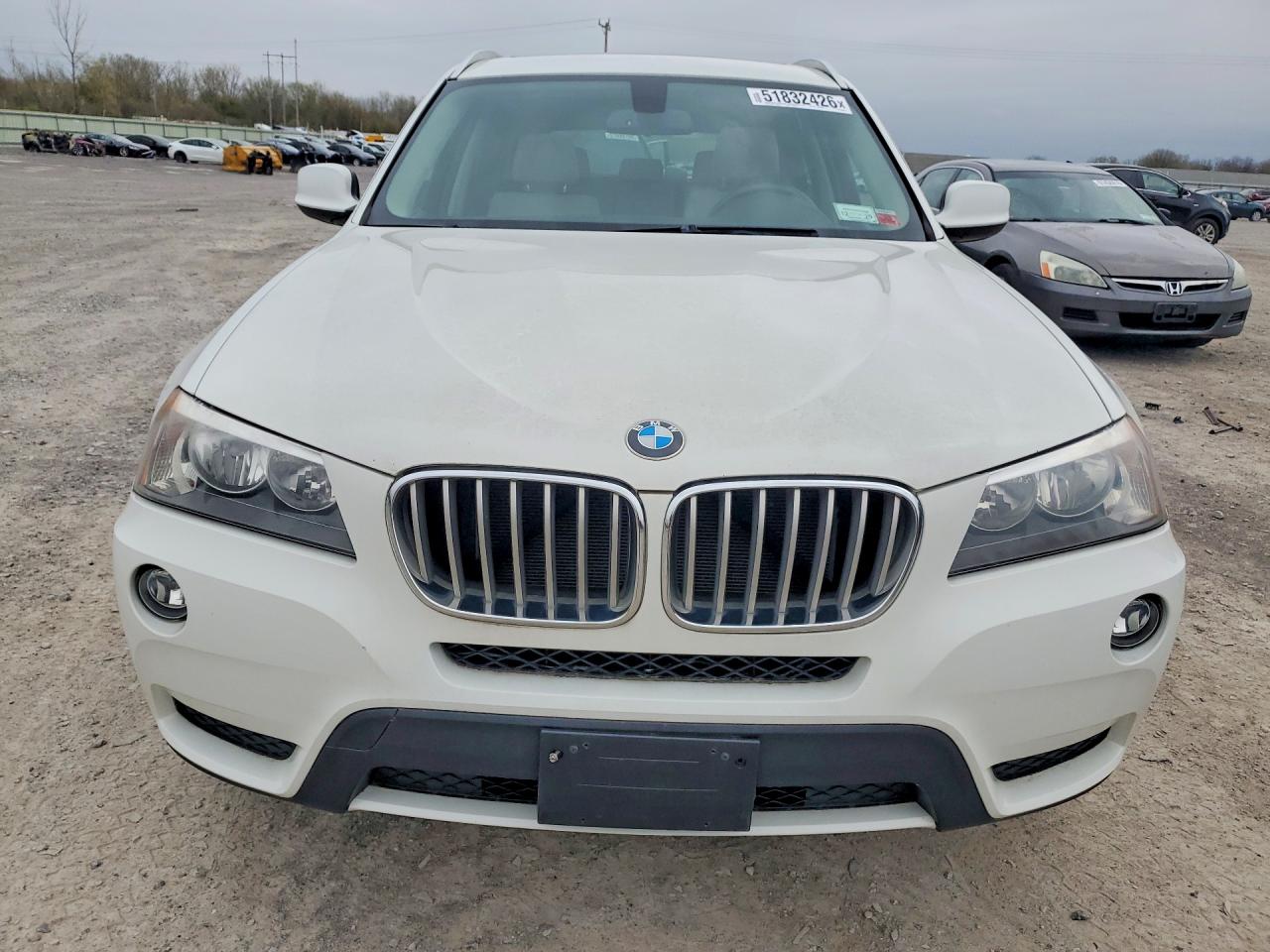 2013 BMW X3