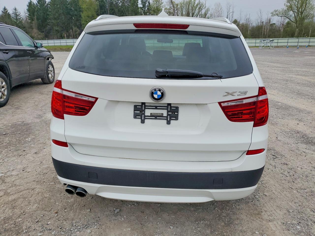 2013 BMW X3