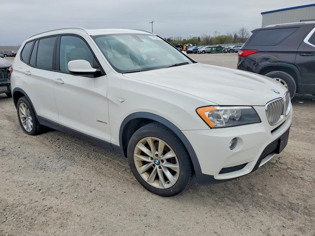 2013 BMW X3