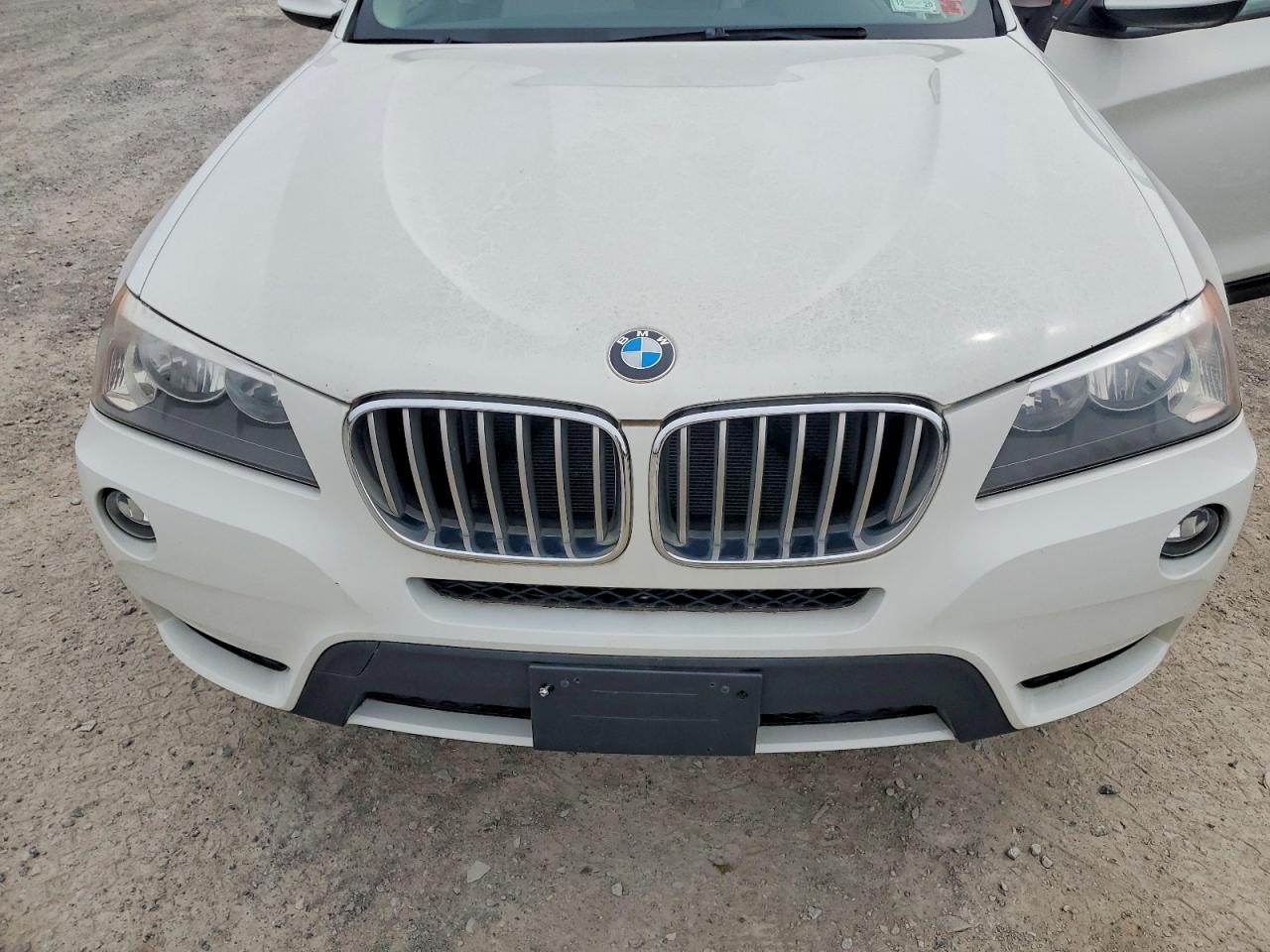 2013 BMW X3