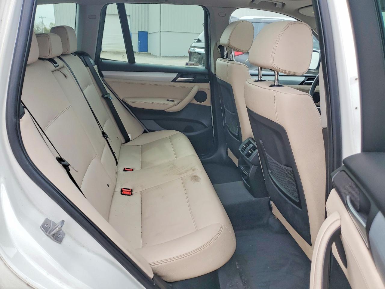 2013 BMW X3