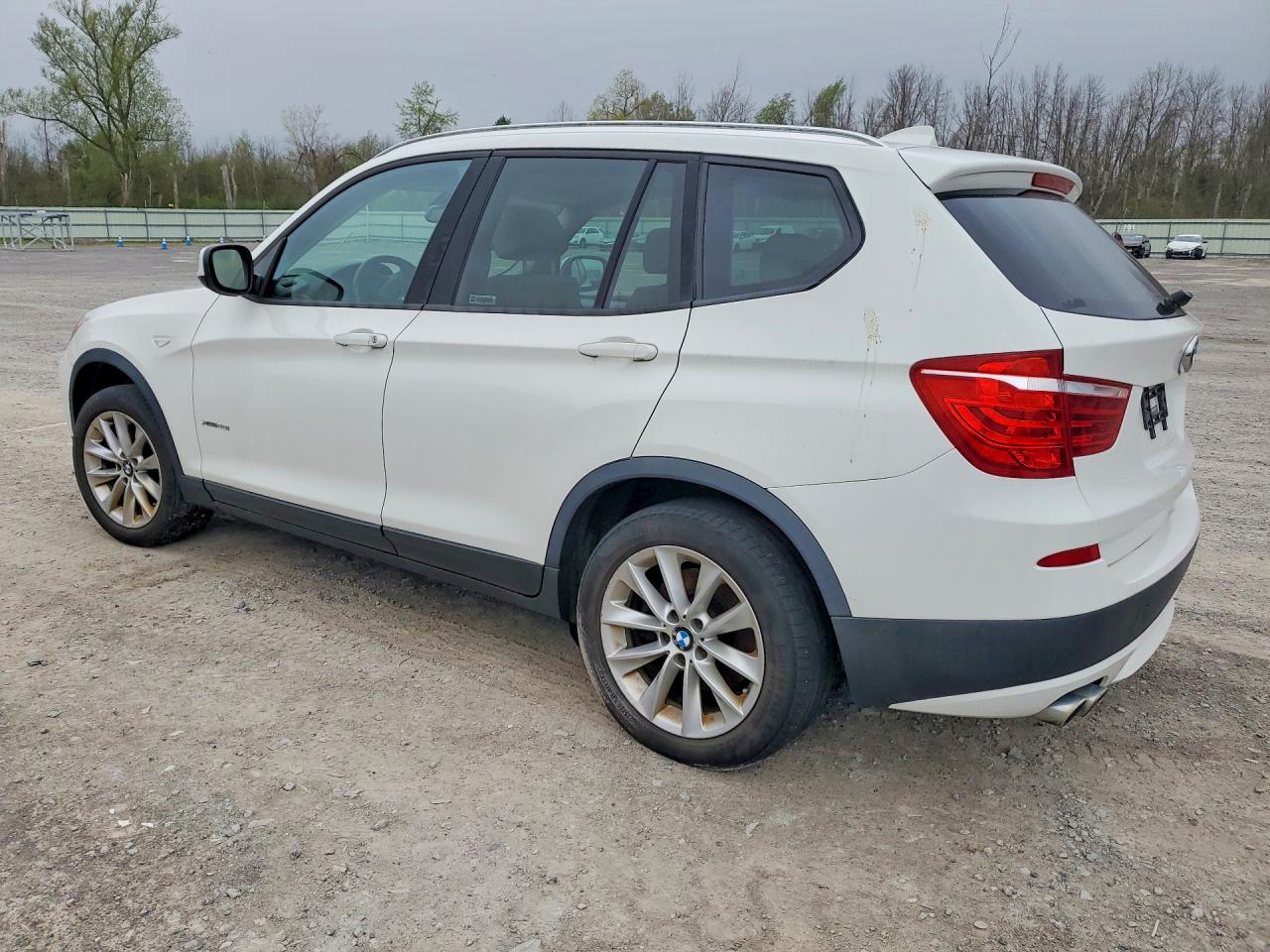 2013 BMW X3