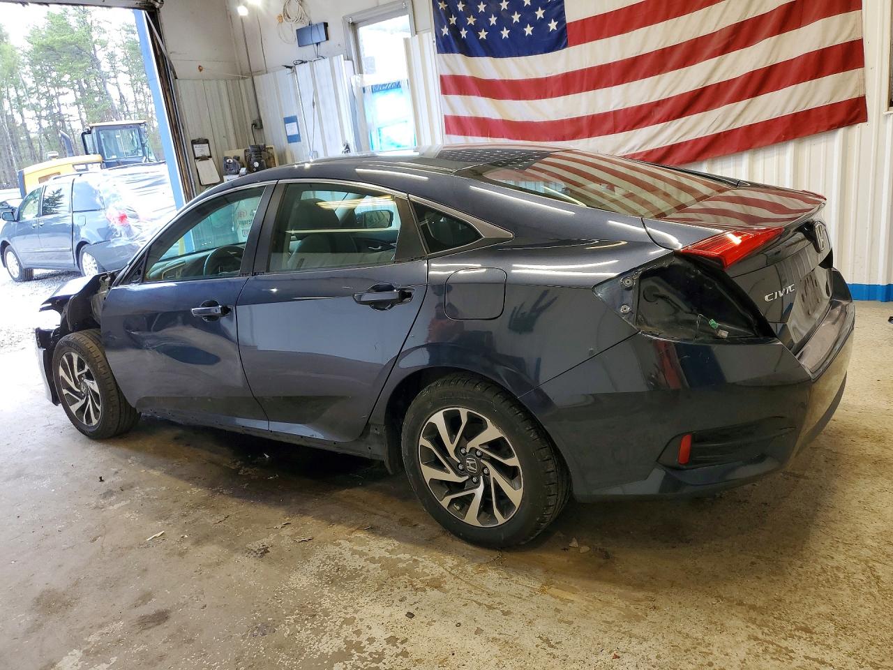 2016 HONDA CIVIC