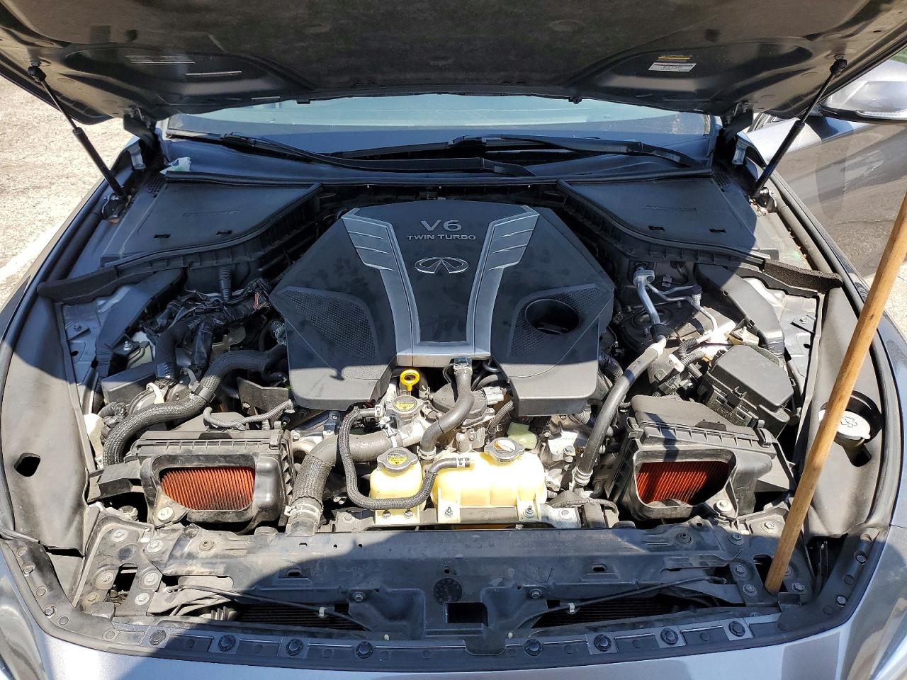 2017 INFINITI Q50