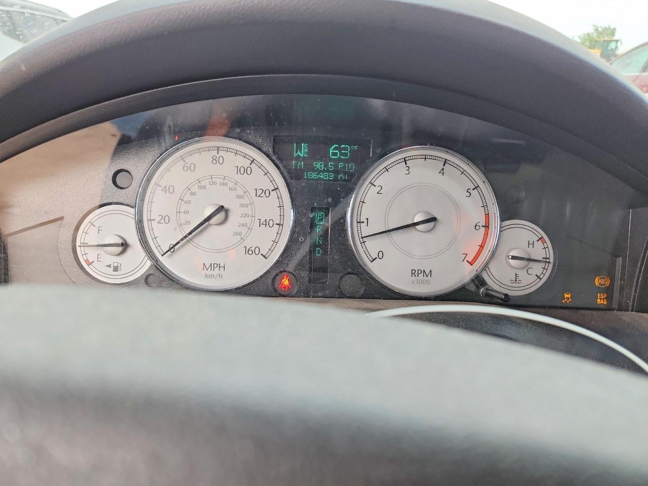 2006 CHRYSLER 300
