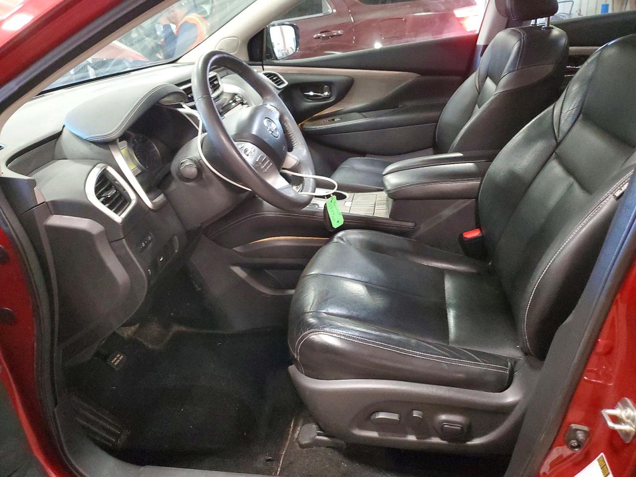 2015 NISSAN MURANO