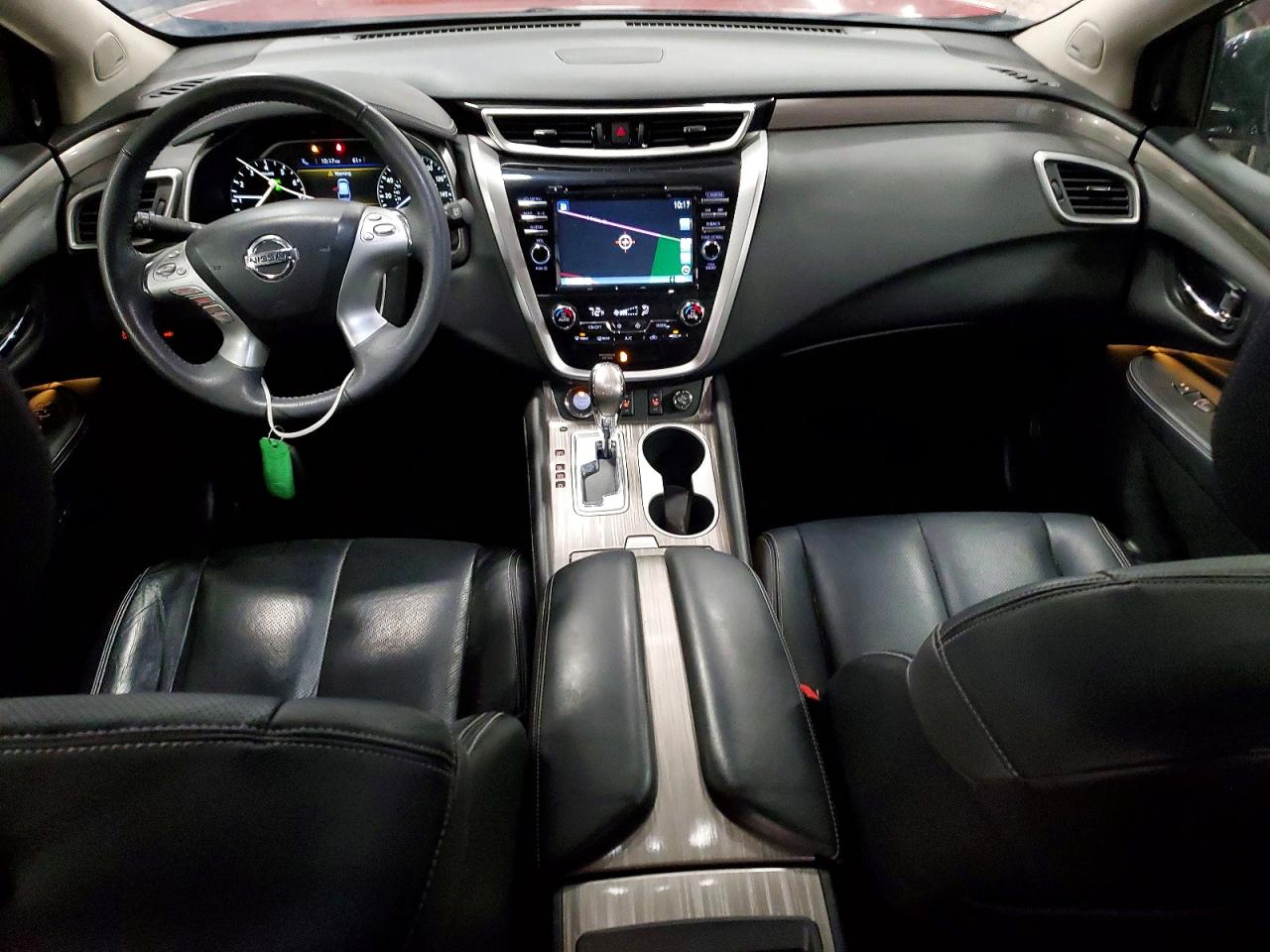 2015 NISSAN MURANO