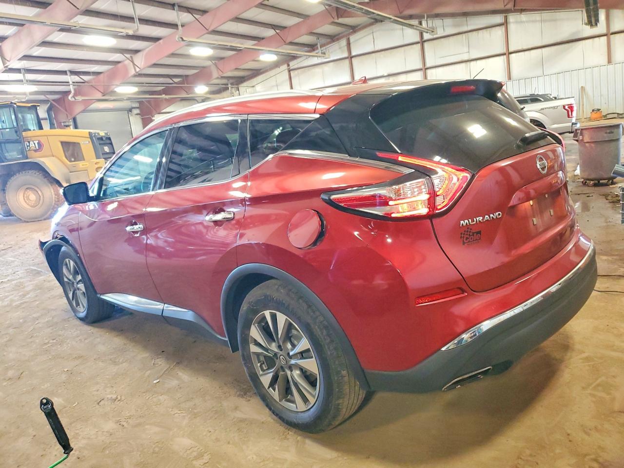 2015 NISSAN MURANO