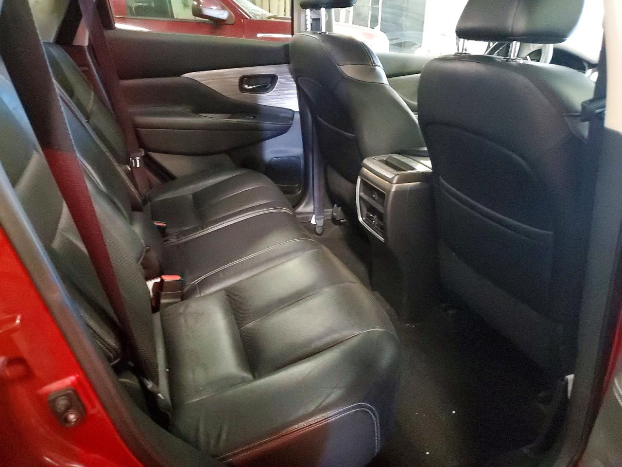 2015 NISSAN MURANO