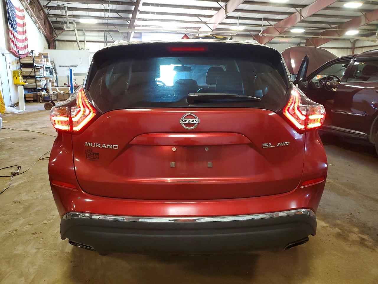 2015 NISSAN MURANO