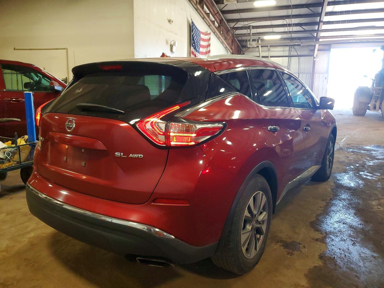 2015 NISSAN MURANO