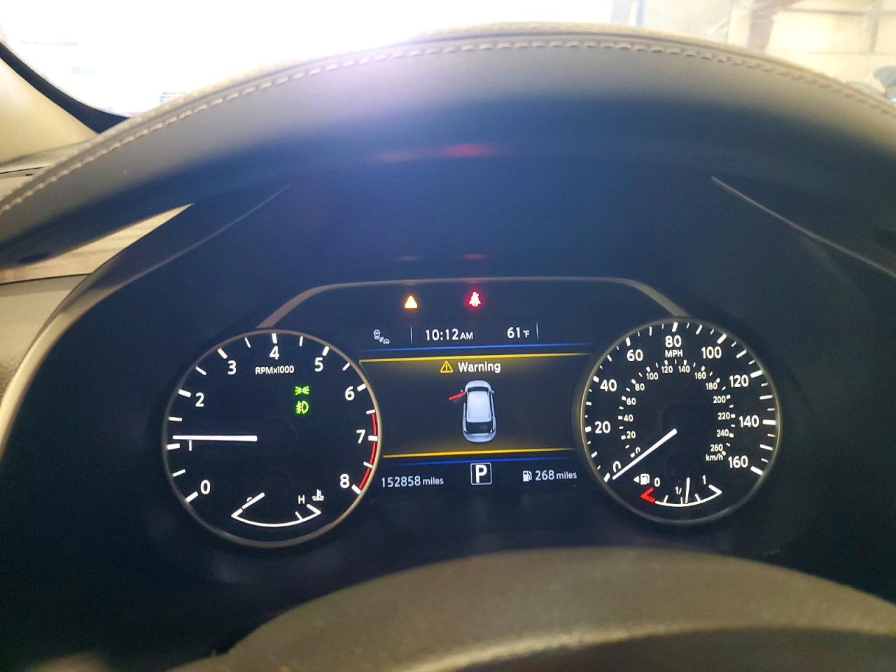 2015 NISSAN MURANO